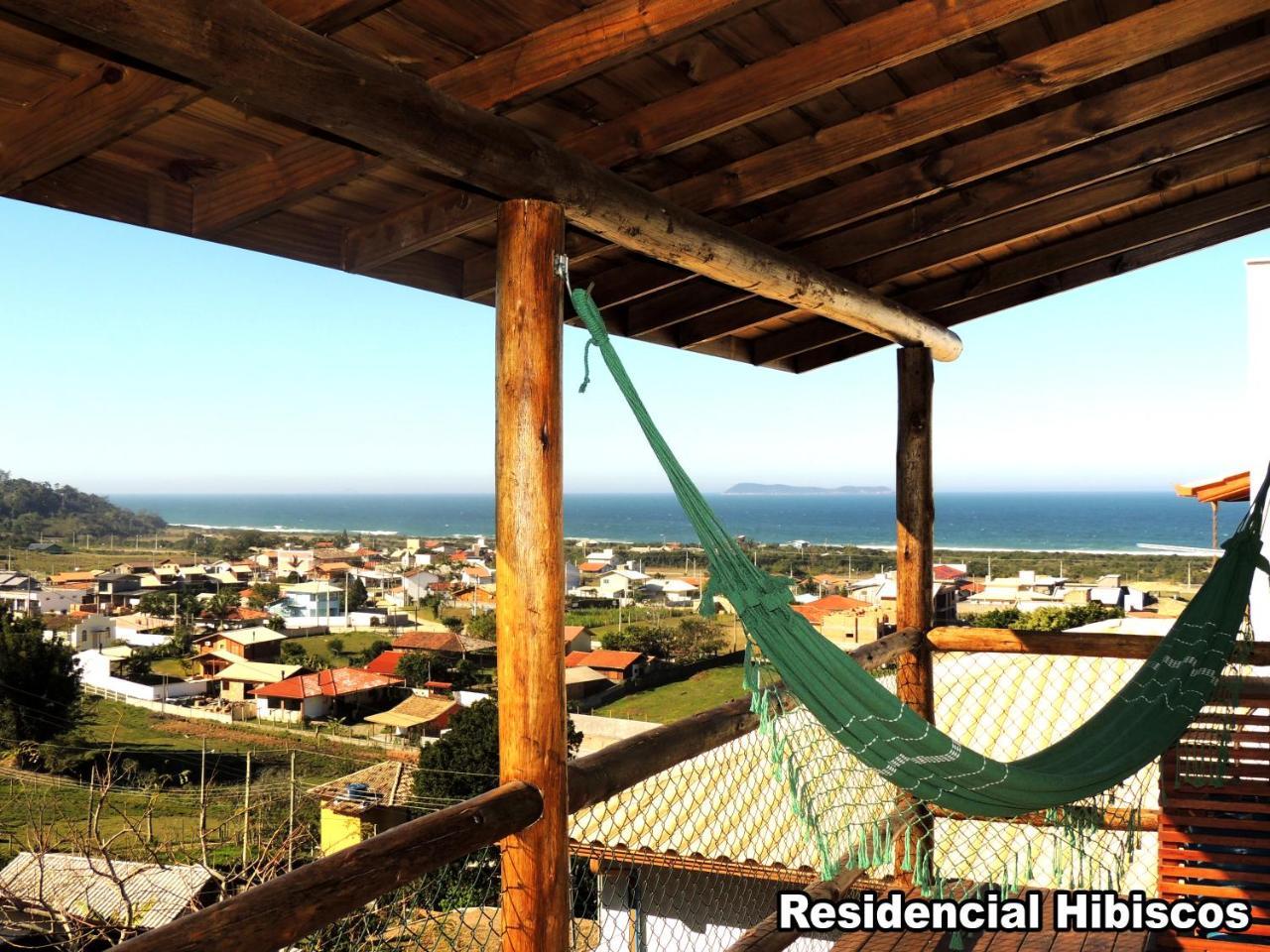Residencial Hibiscos - Vista Mar Holiday home Garopaba