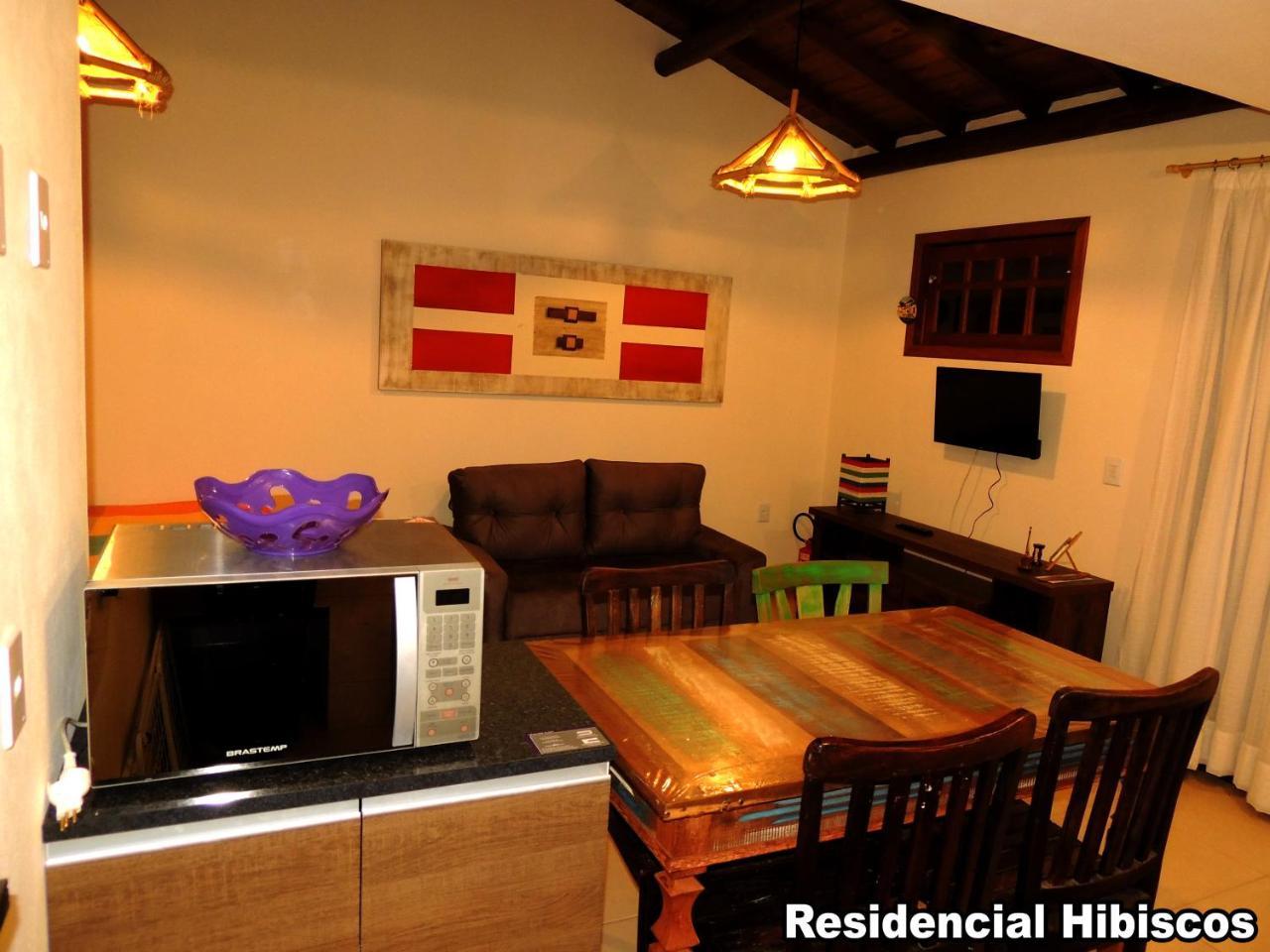 Residencial Hibiscos - Vista Mar *