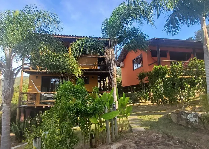 Residencial Hibiscos - Vista Mar