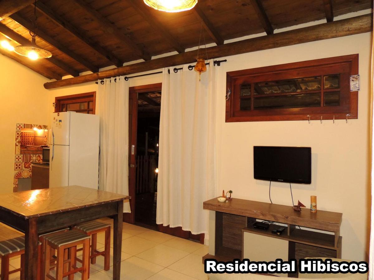 Residencial Hibiscos - Vista Mar Holiday home Garopaba
