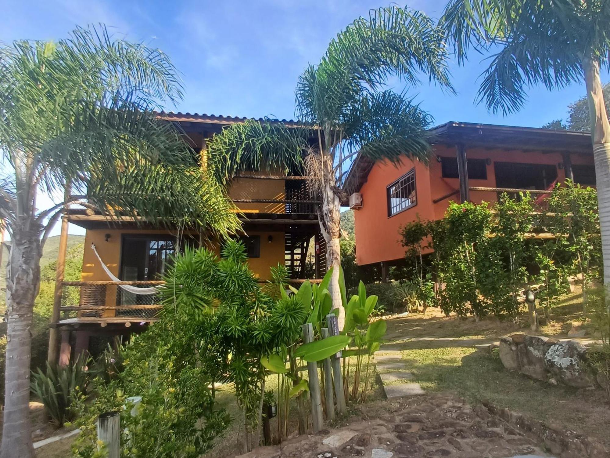 Residencial Hibiscos - Vista Mar * Garopaba