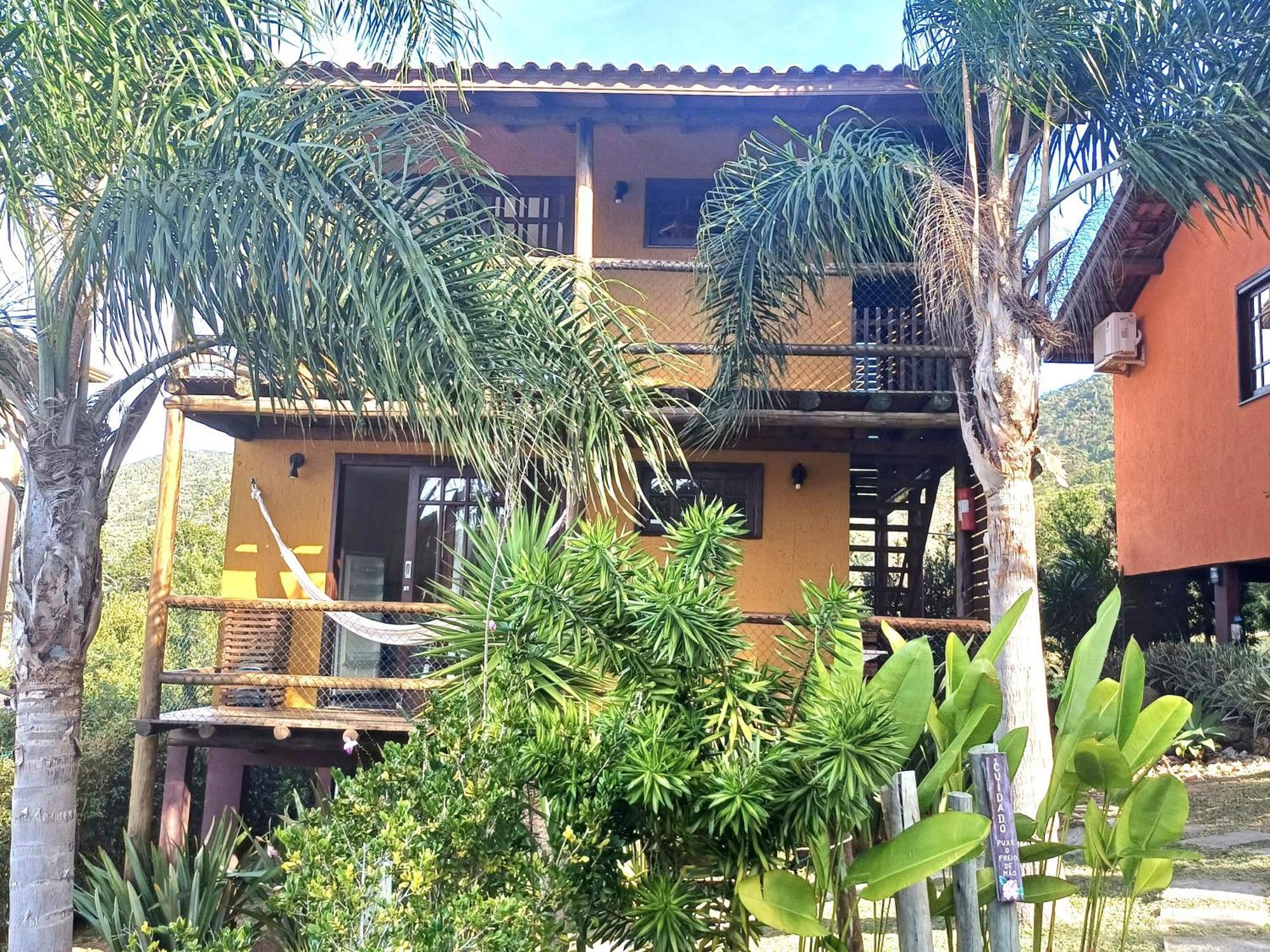 Residencial Hibiscos - Vista Mar * Garopaba