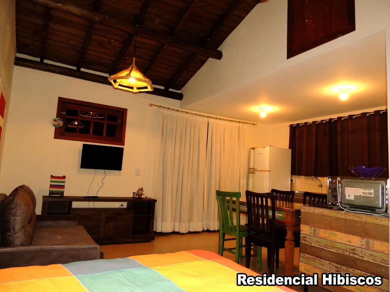 Residencial Hibiscos - Vista Mar Holiday home Garopaba