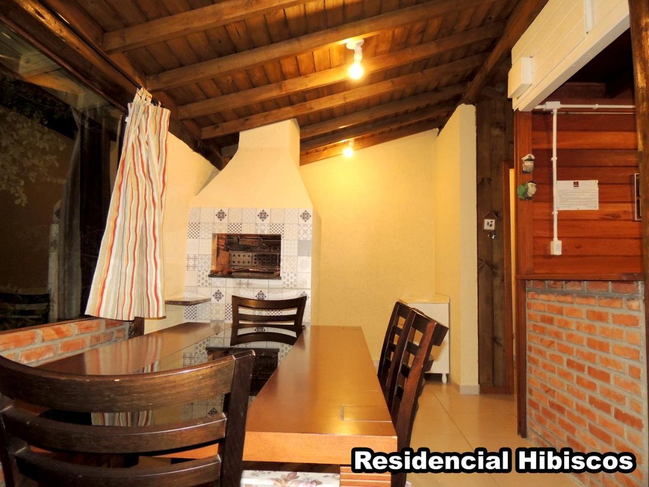 Residencial Hibiscos - Vista Mar Holiday home Garopaba
