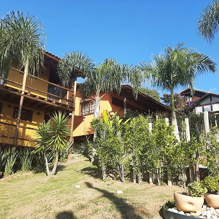 Residencial Hibiscos - Vista Mar Villa Garopaba Exterior photo