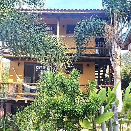Residencial Hibiscos - Vista Mar Villa Garopaba Exterior photo