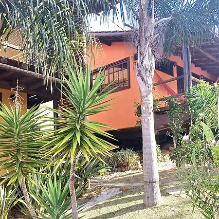 Residencial Hibiscos - Vista Mar Villa Garopaba Exterior photo