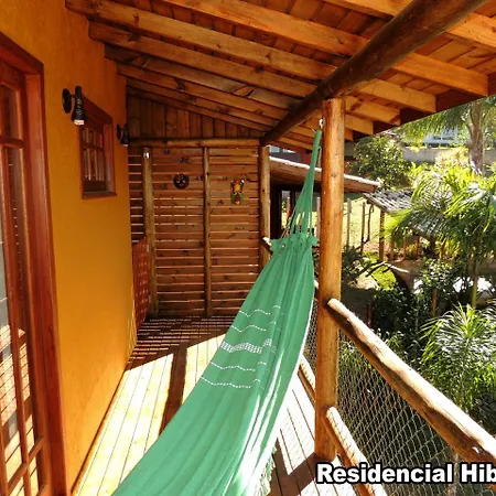 Residencial Hibiscos - Vista Mar Villa Garopaba Exterior photo