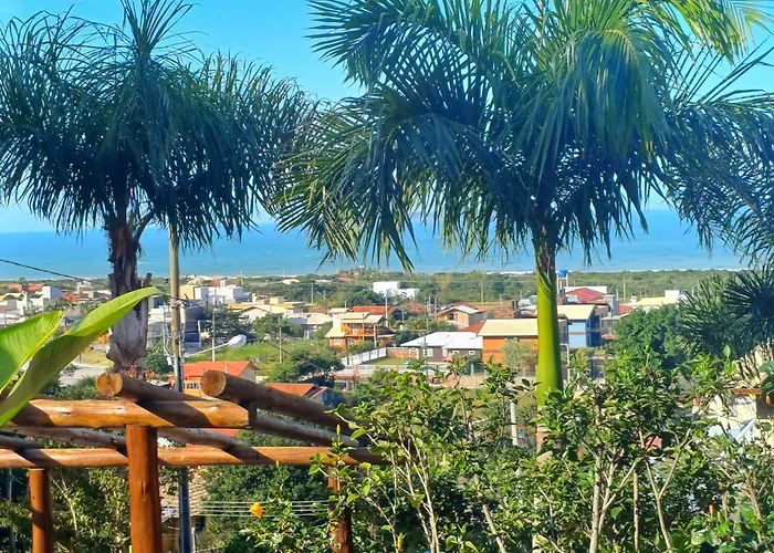 Residencial Hibiscos - Vista Mar