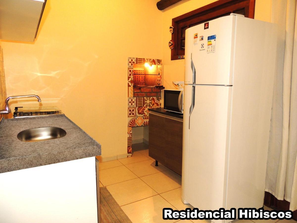 Residencial Hibiscos - Vista Mar Casa de Férias